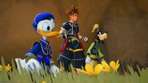 Kingdom Hearts 3