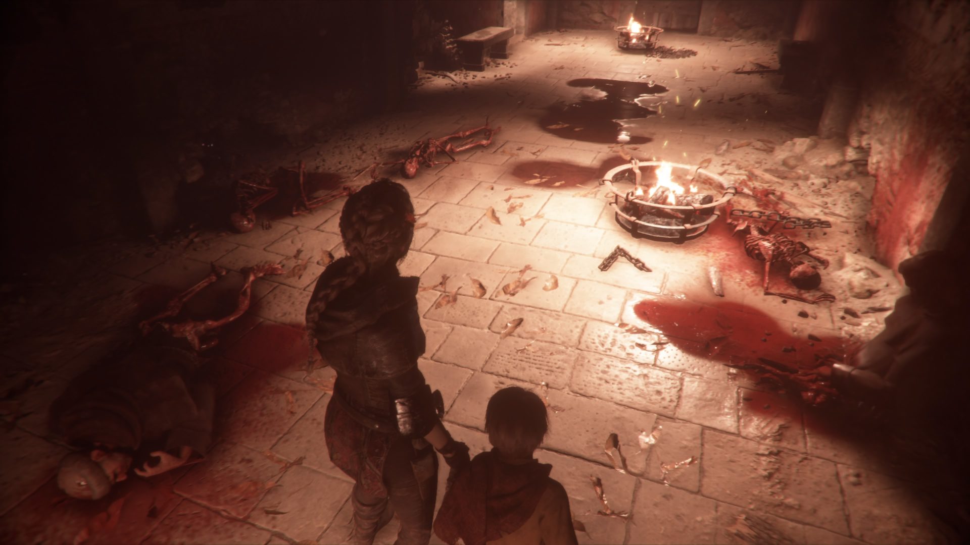 Image A Plague Tale : Innocence