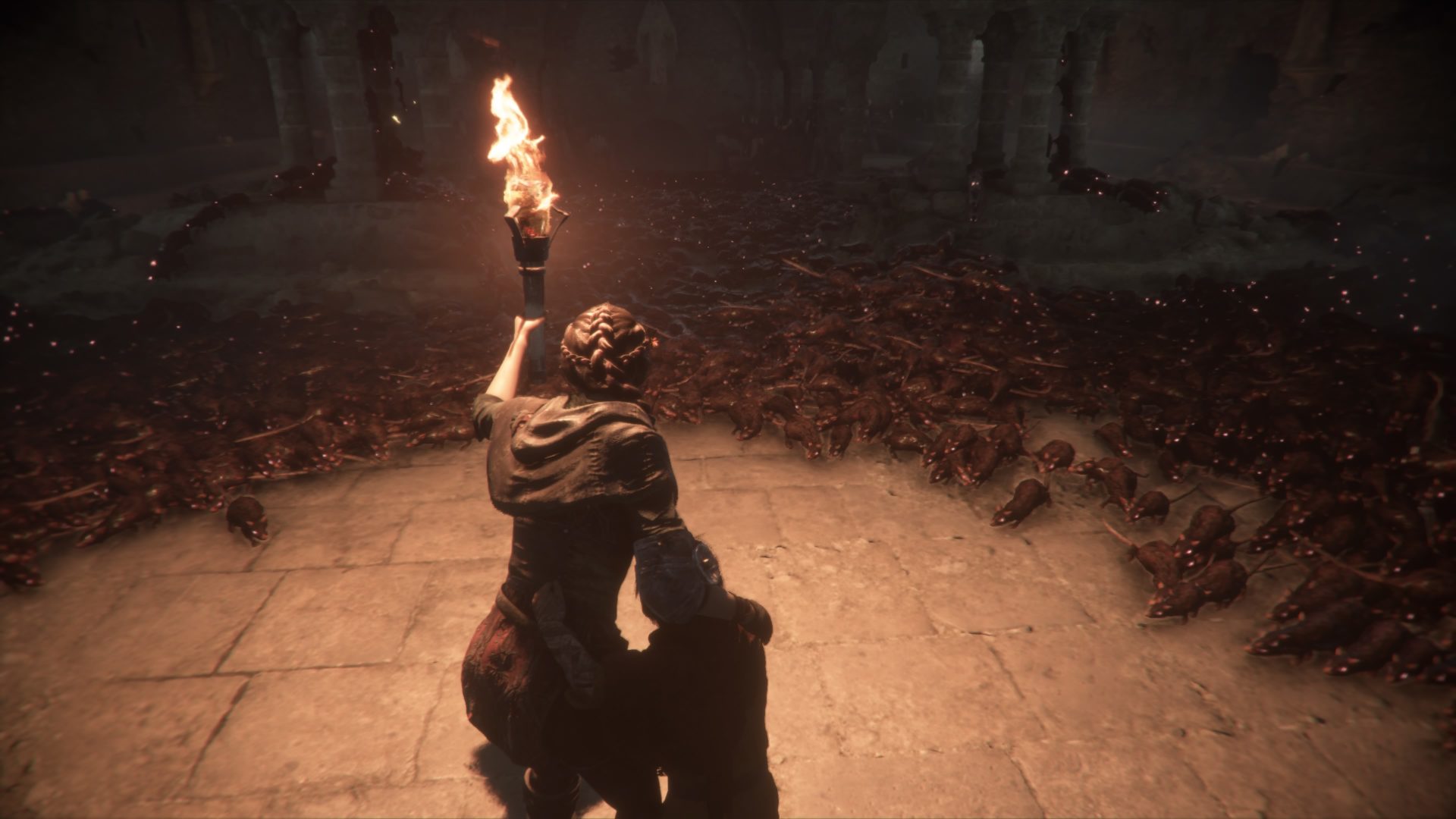 Image A Plague Tale : Innocence