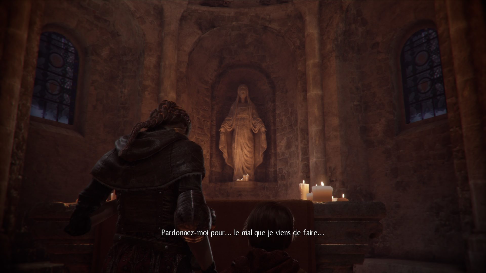 Image A Plague Tale : Innocence