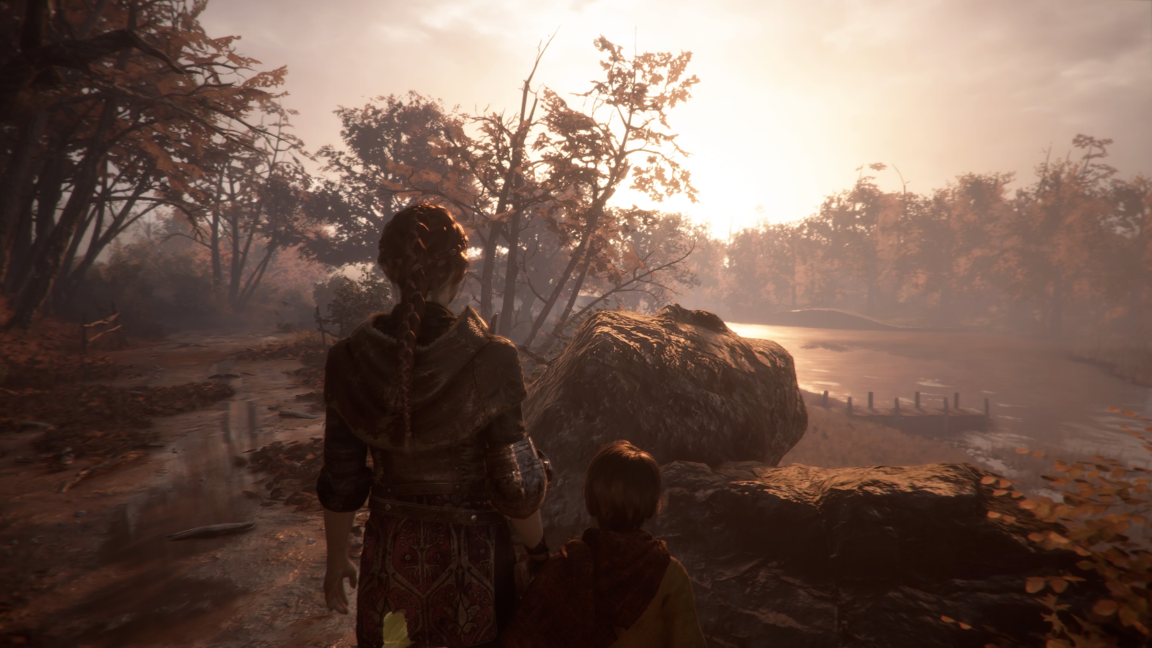 Image A Plague Tale : Innocence