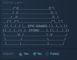 Rocket League Steam reviews