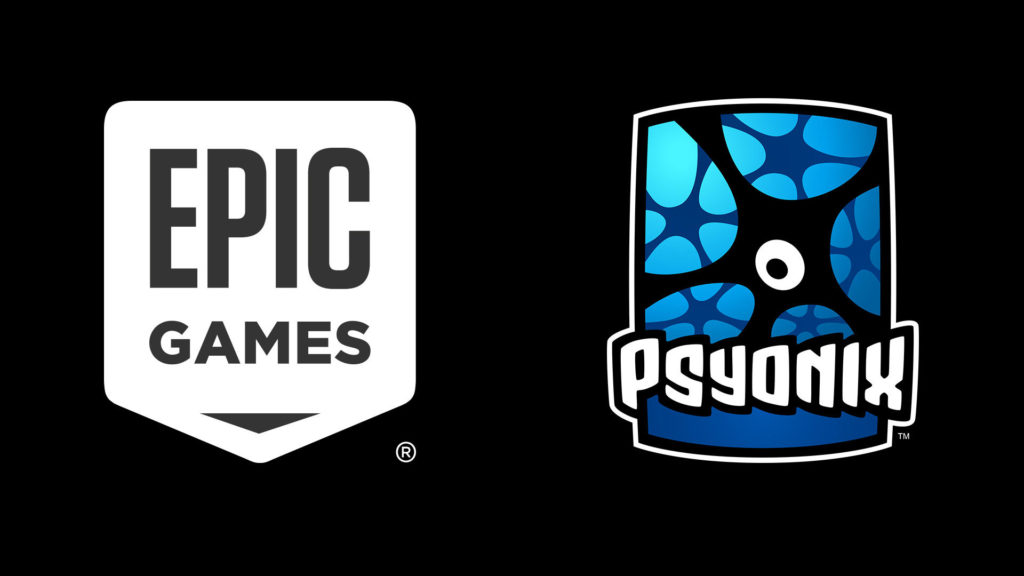 Epic Games Psyonix