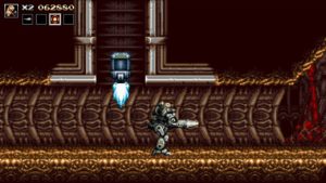 Blazing chrome bonus