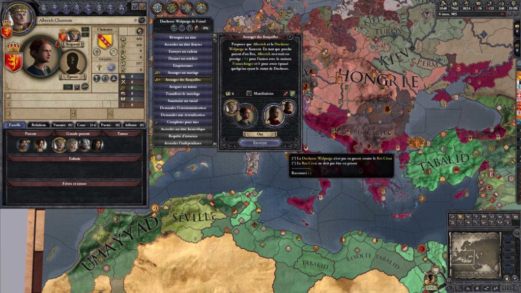 carnet de bord crusader kings 2 alberich