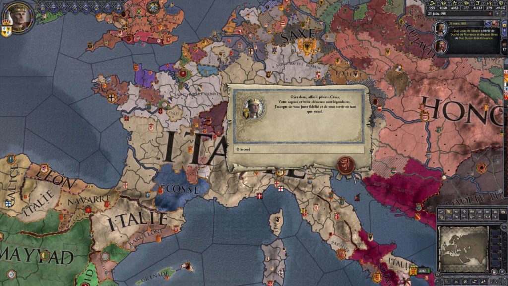 carnet de bord crusader kings 2 vassal brabant