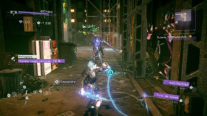 legion Astral Chain