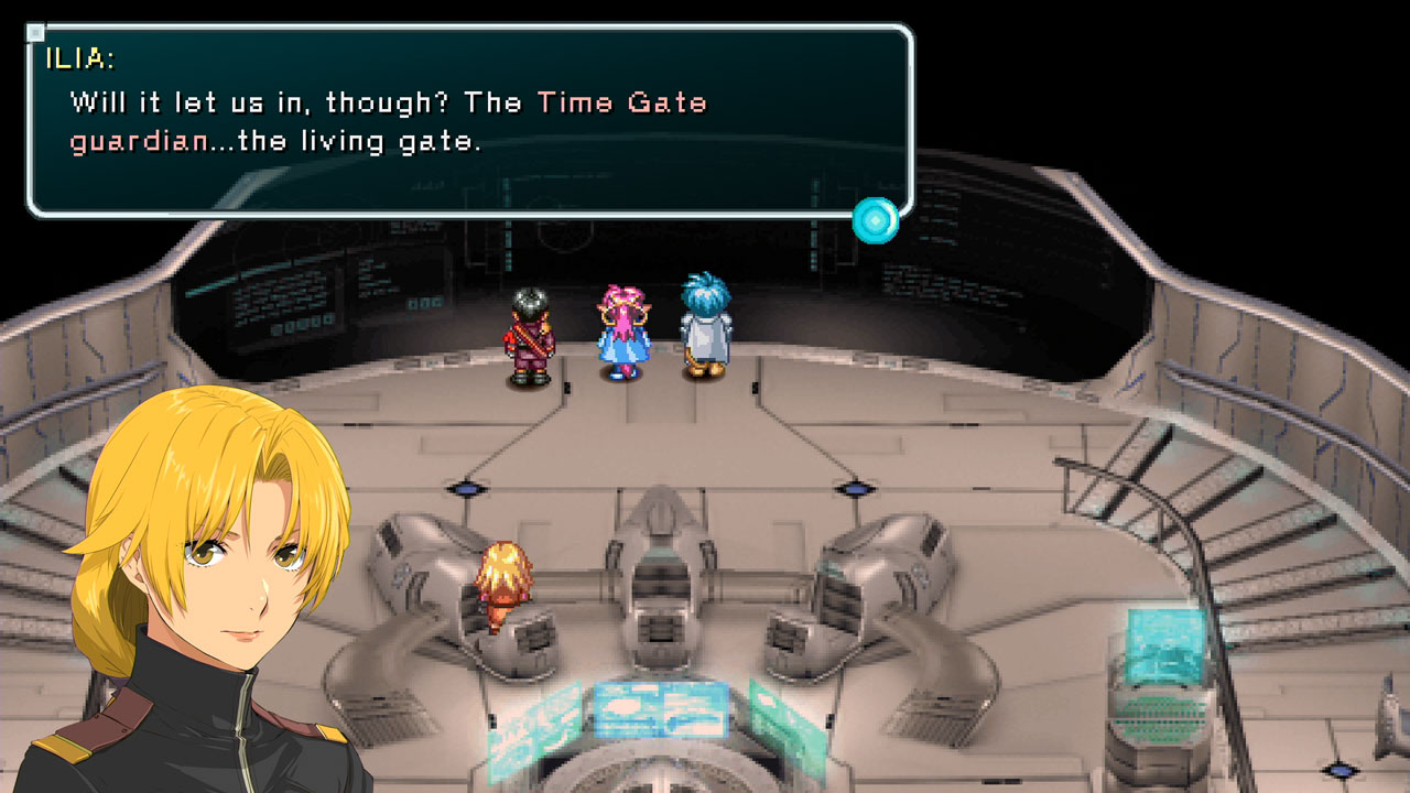 Star Ocean First Departure R PS4