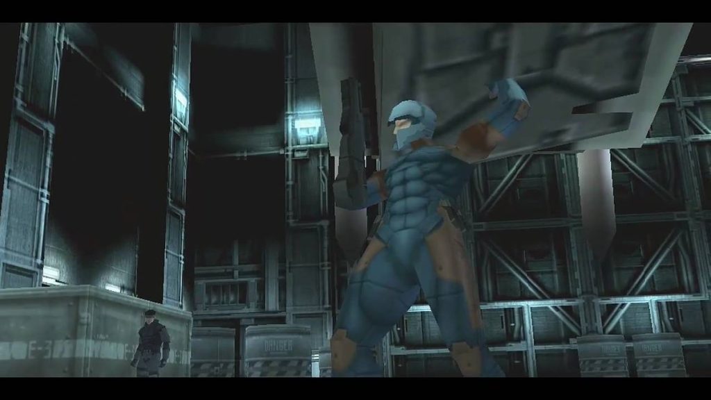 GrayFox MGS