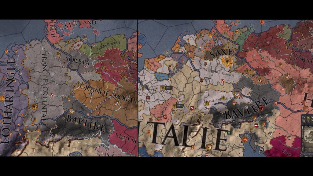 empire romain crusader kings 2