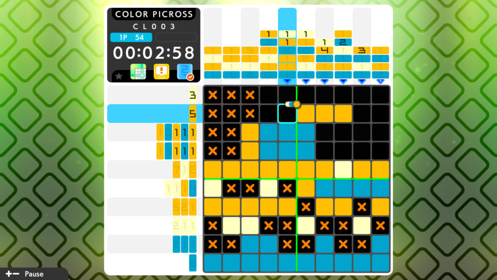 Image du jeu Picross S