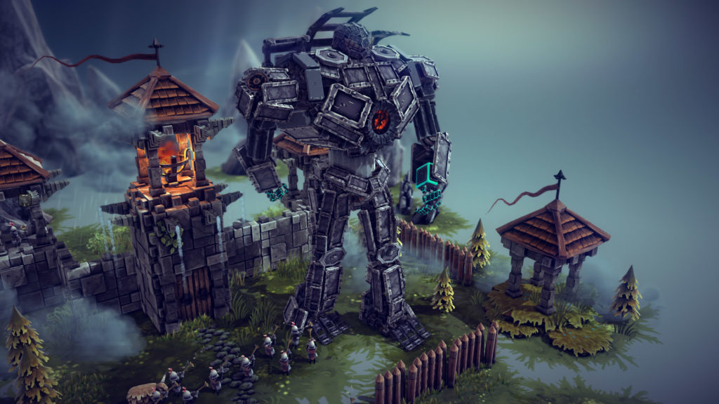 Besiege jaeger