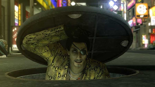 Yakuza Localisation