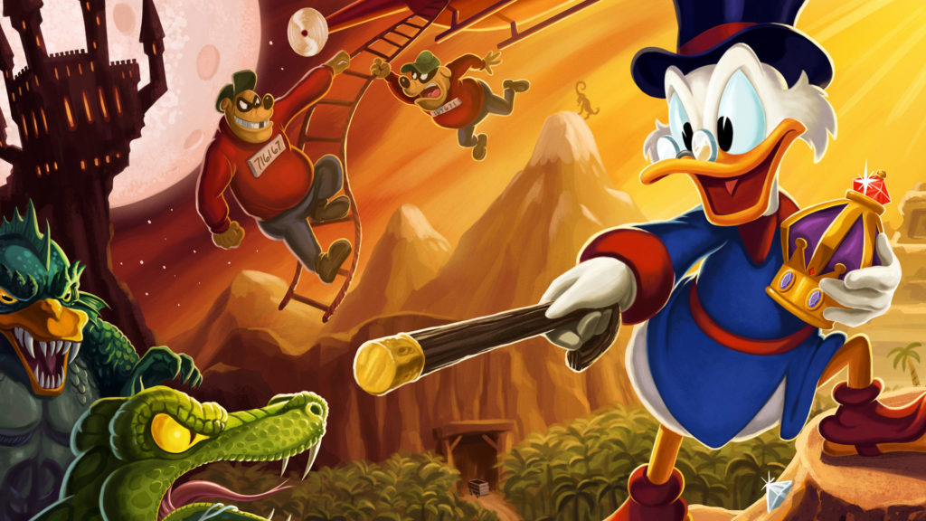 DuckTales Remastered