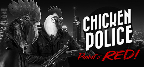 Chicken Police sortie