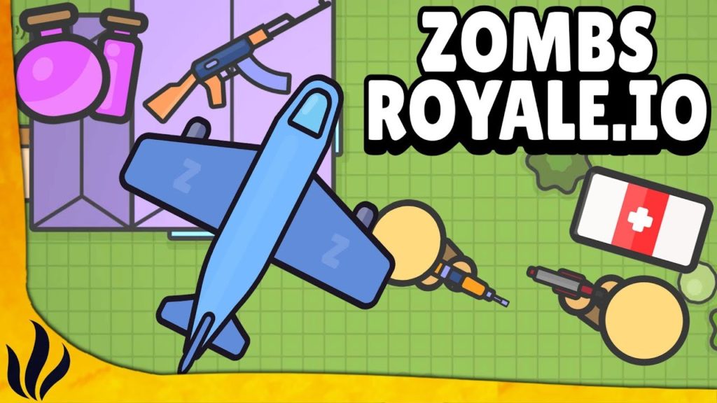 zombs royale io