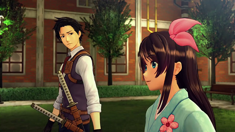 Sakura Wars screenshot