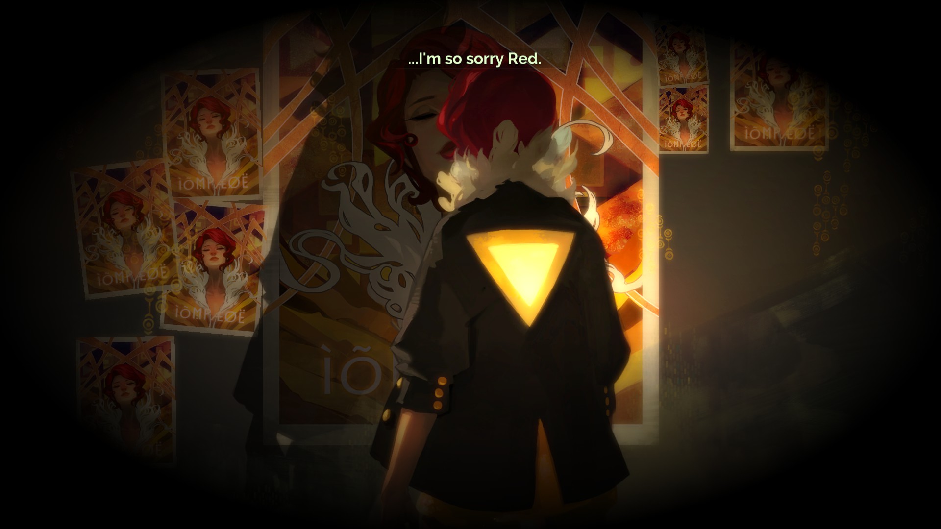 Transistor affiche