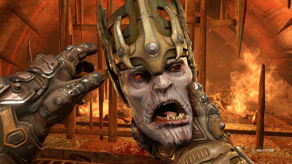 Doom Eternal Denuvo