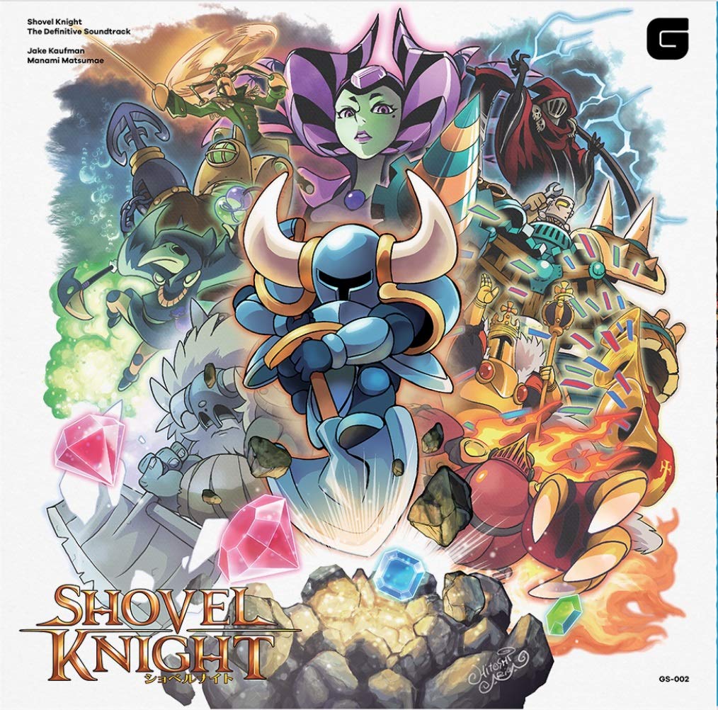 Shovel Knight Music