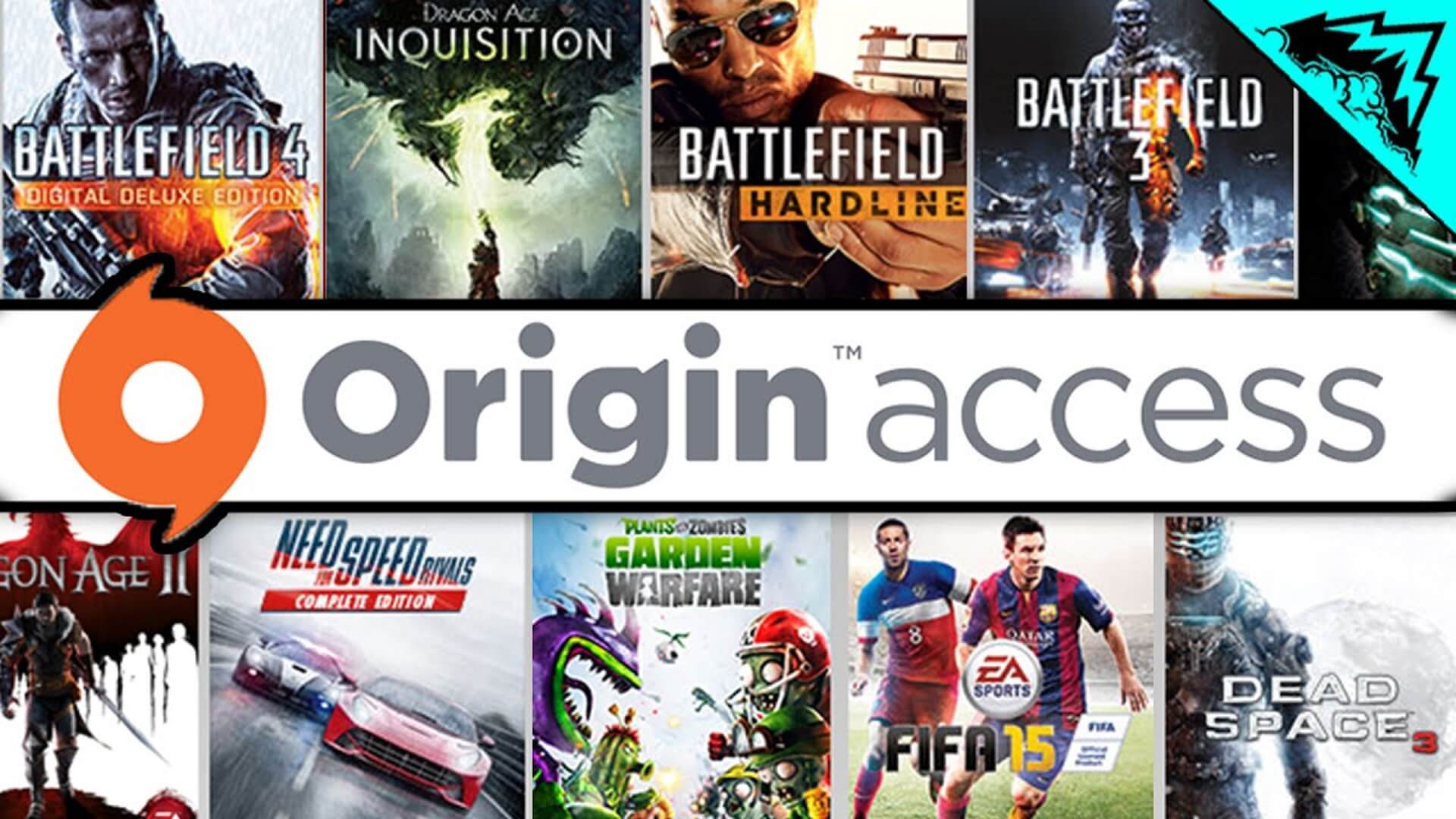 Origin Access