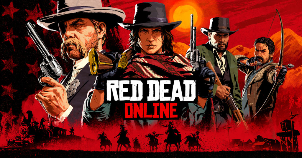 red dead online