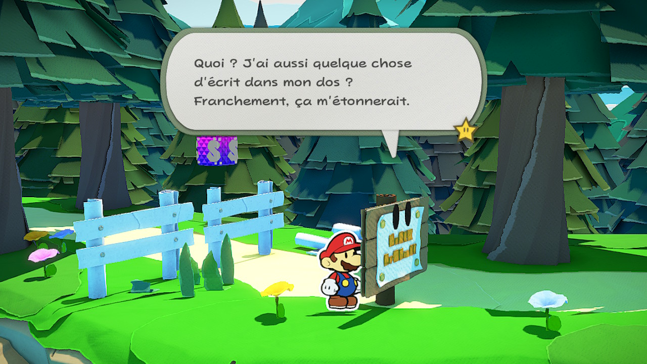 Image du jeu Paper Mario : The Origami King