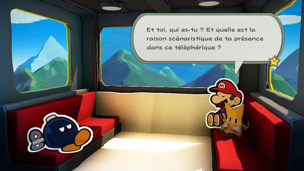 Image du jeu Paper Mario : The Origami King