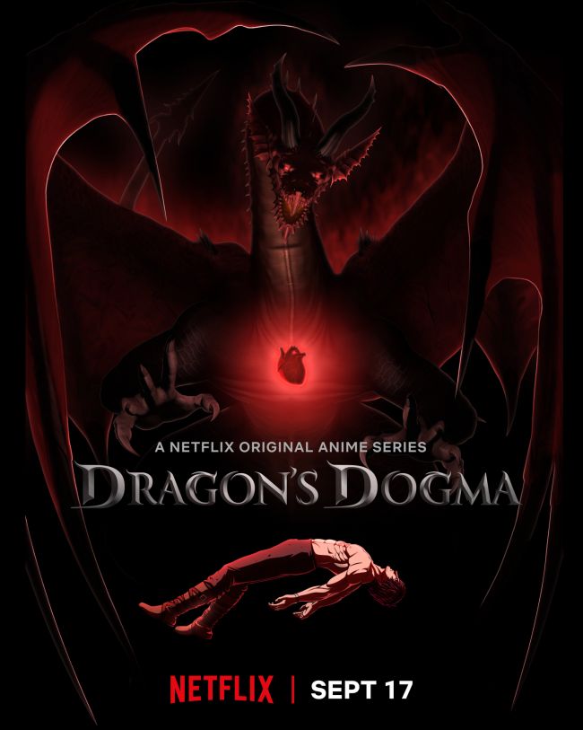 Dragon's Dogma Netflix