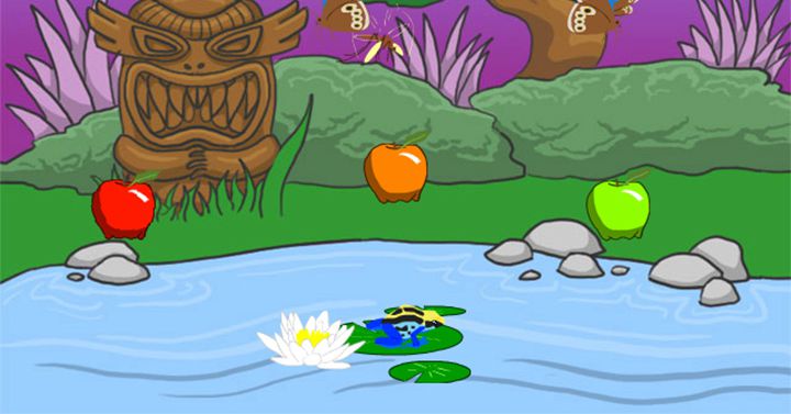 Frog-Fractions Steam