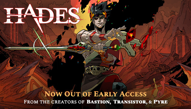 Hades sort d'early access