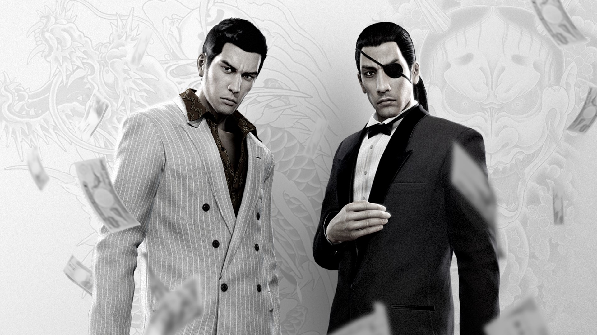 Yakuza Game Pass