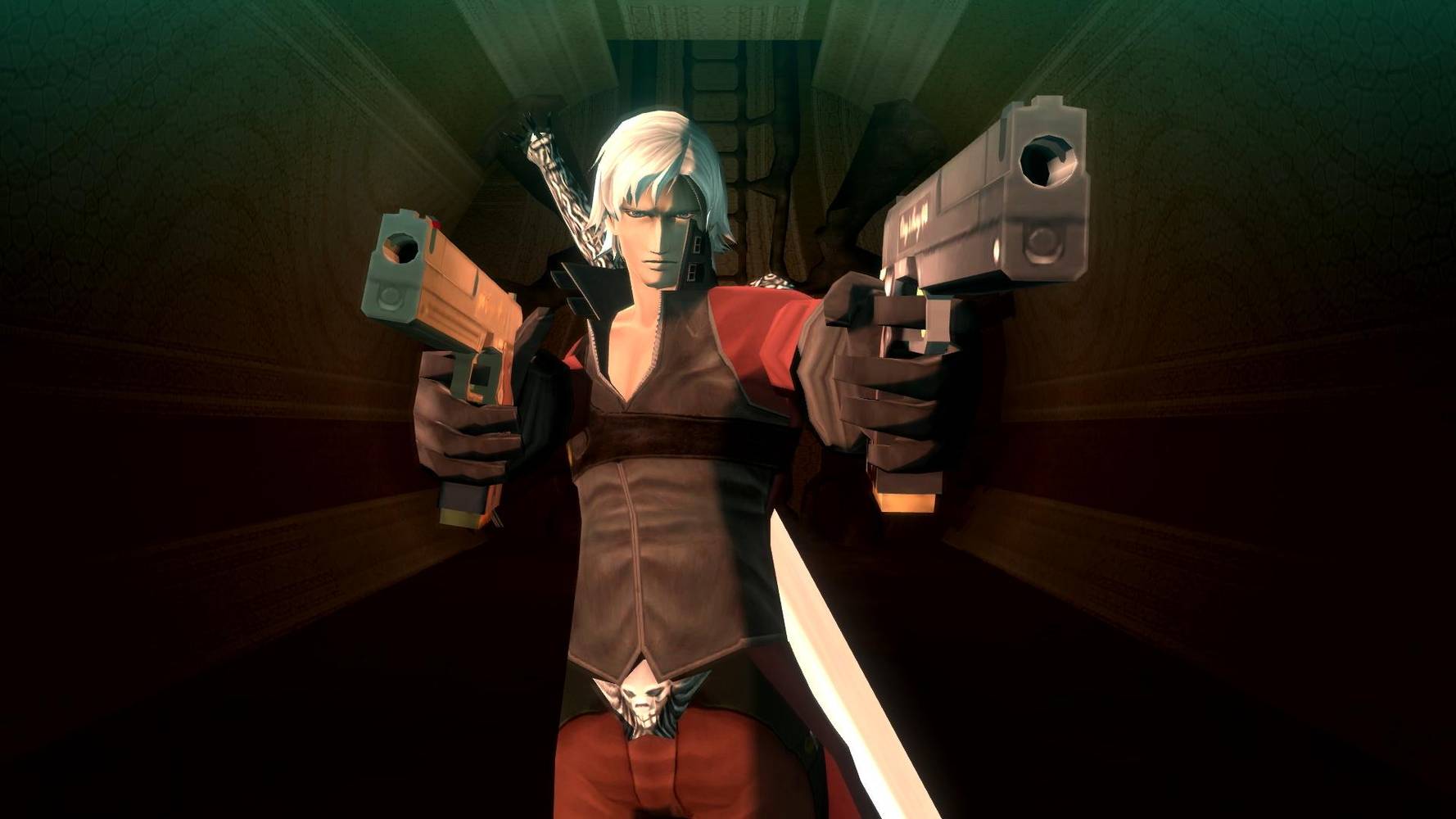 Shin Megami Tensei III Nocturne dante