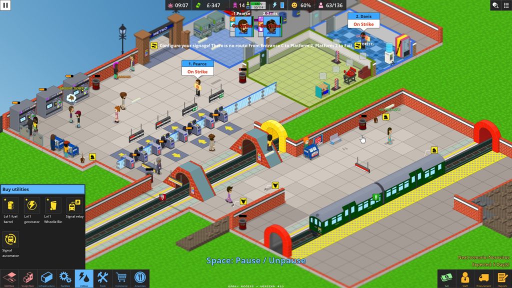 Overcrowd 