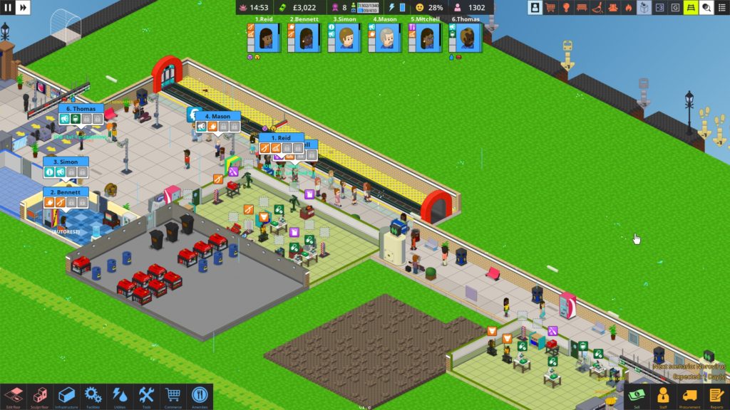 Overcrowd