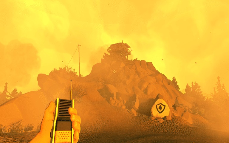 firewatch tour