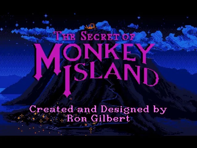 Monkey Island