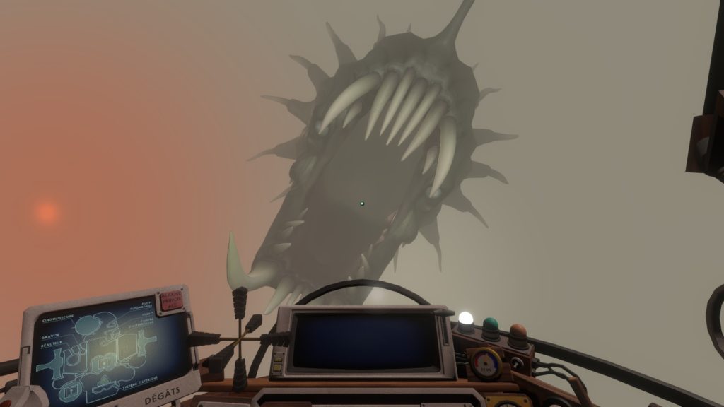 outer wilds coelacanthe