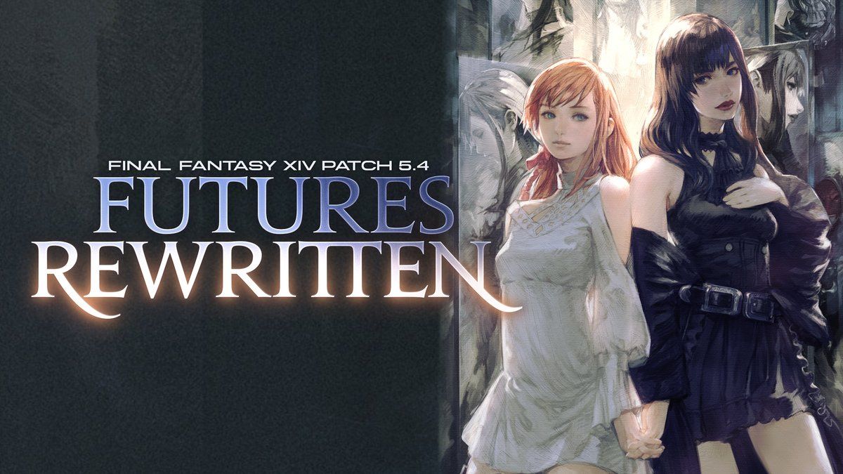 FF XIV Futures Rewritten