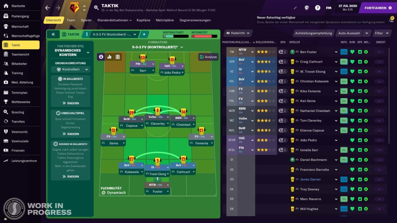 Football Manager 2021 corruption