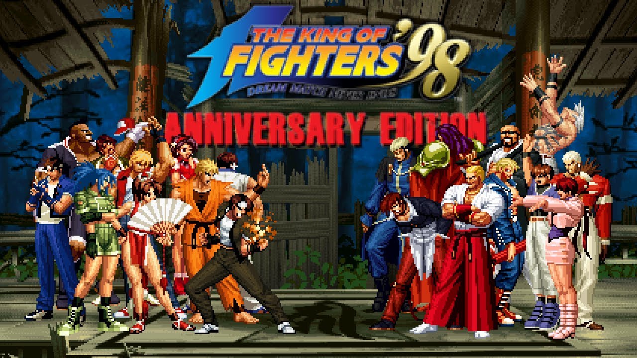 King of Fighter SNK