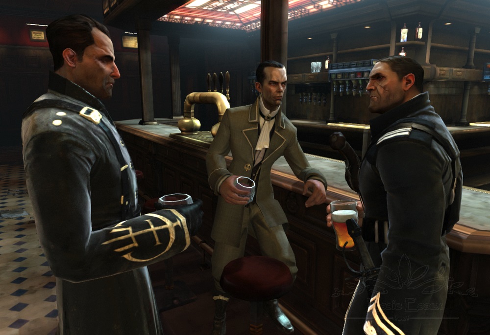 loyalistes dishonored