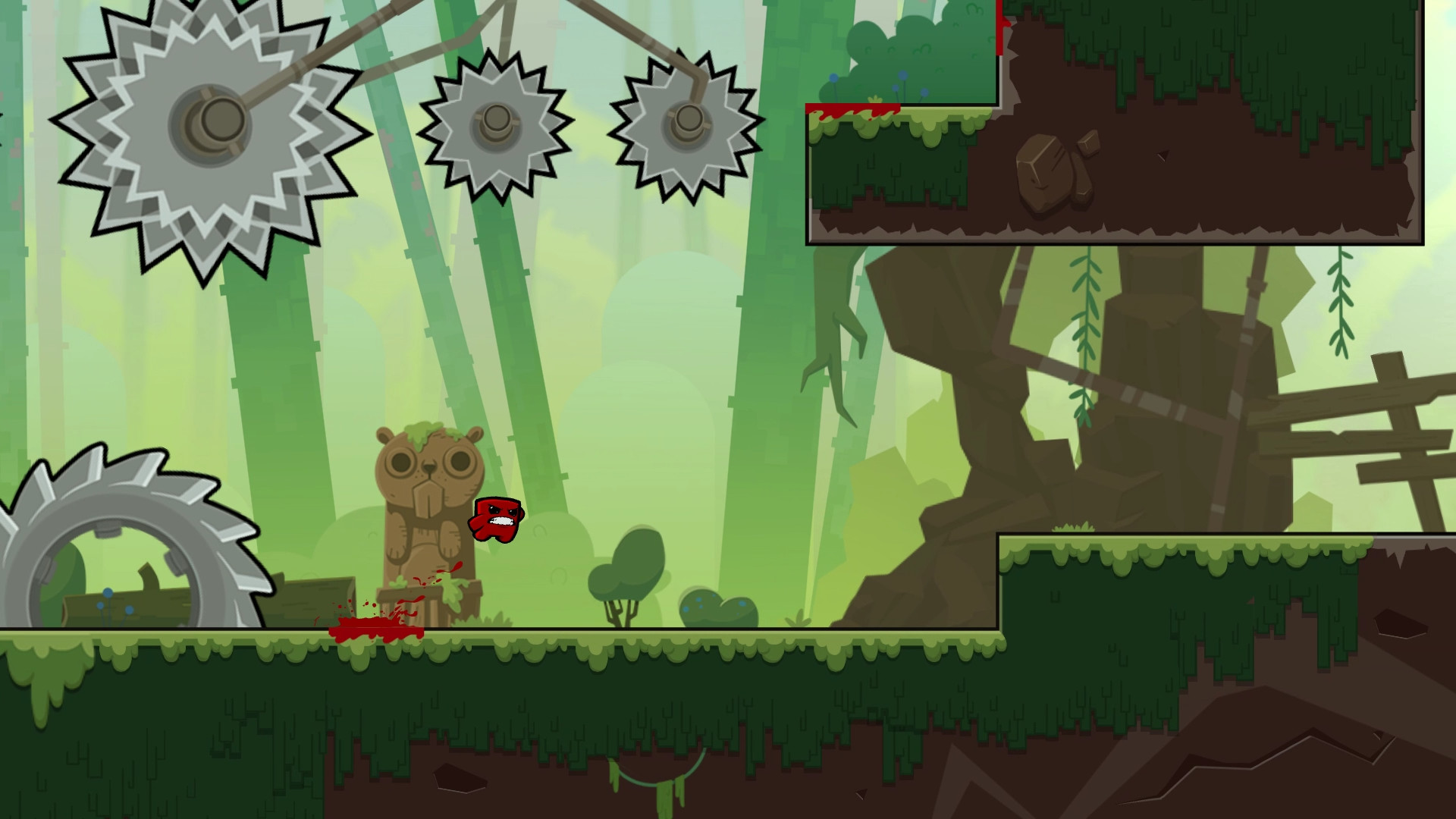 Super Meat Boy Forever sortie