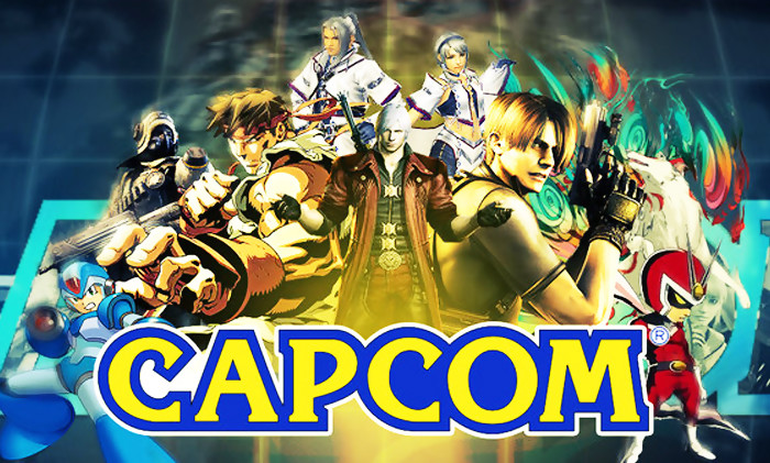 capcom cyberattaque news illustration logo