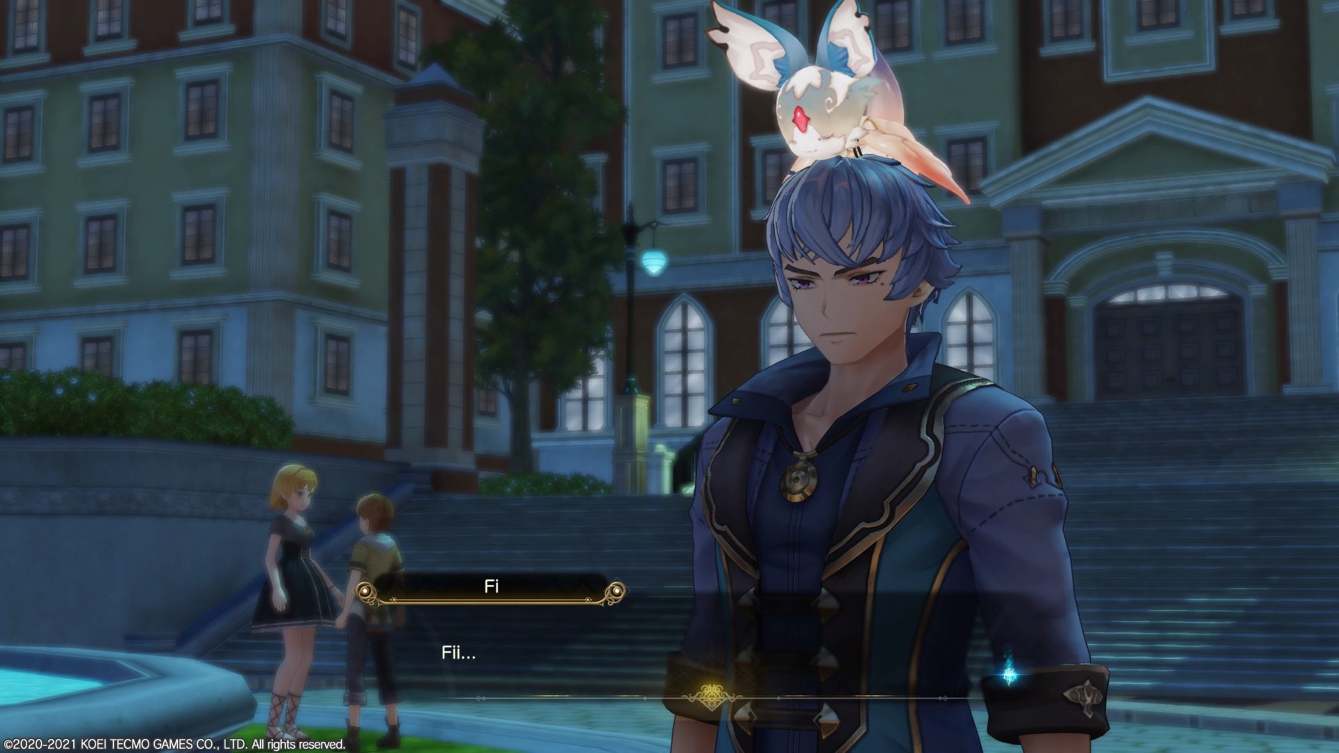 Atelier Ryza 2 : Les Légendes Oubliées et Le Secret de la Fée mascotte