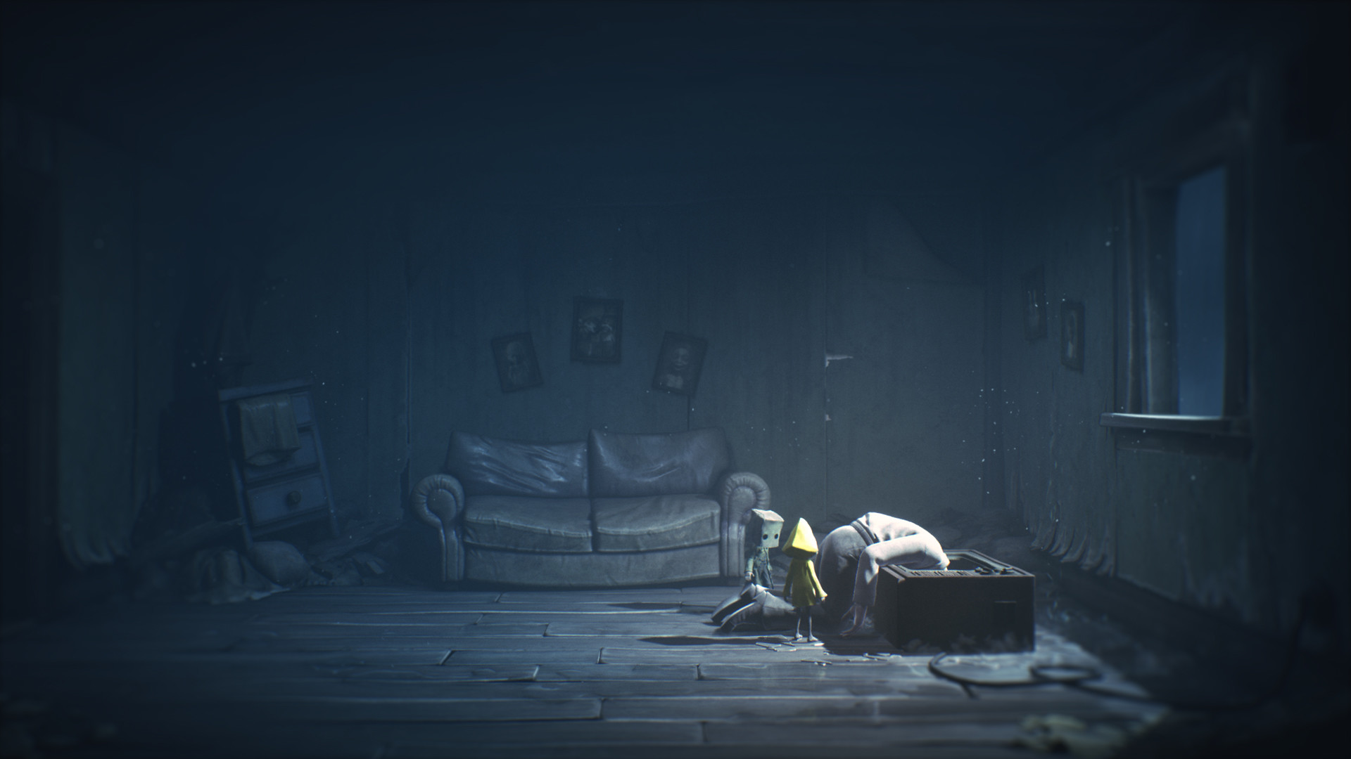 Little Nightmares II steam