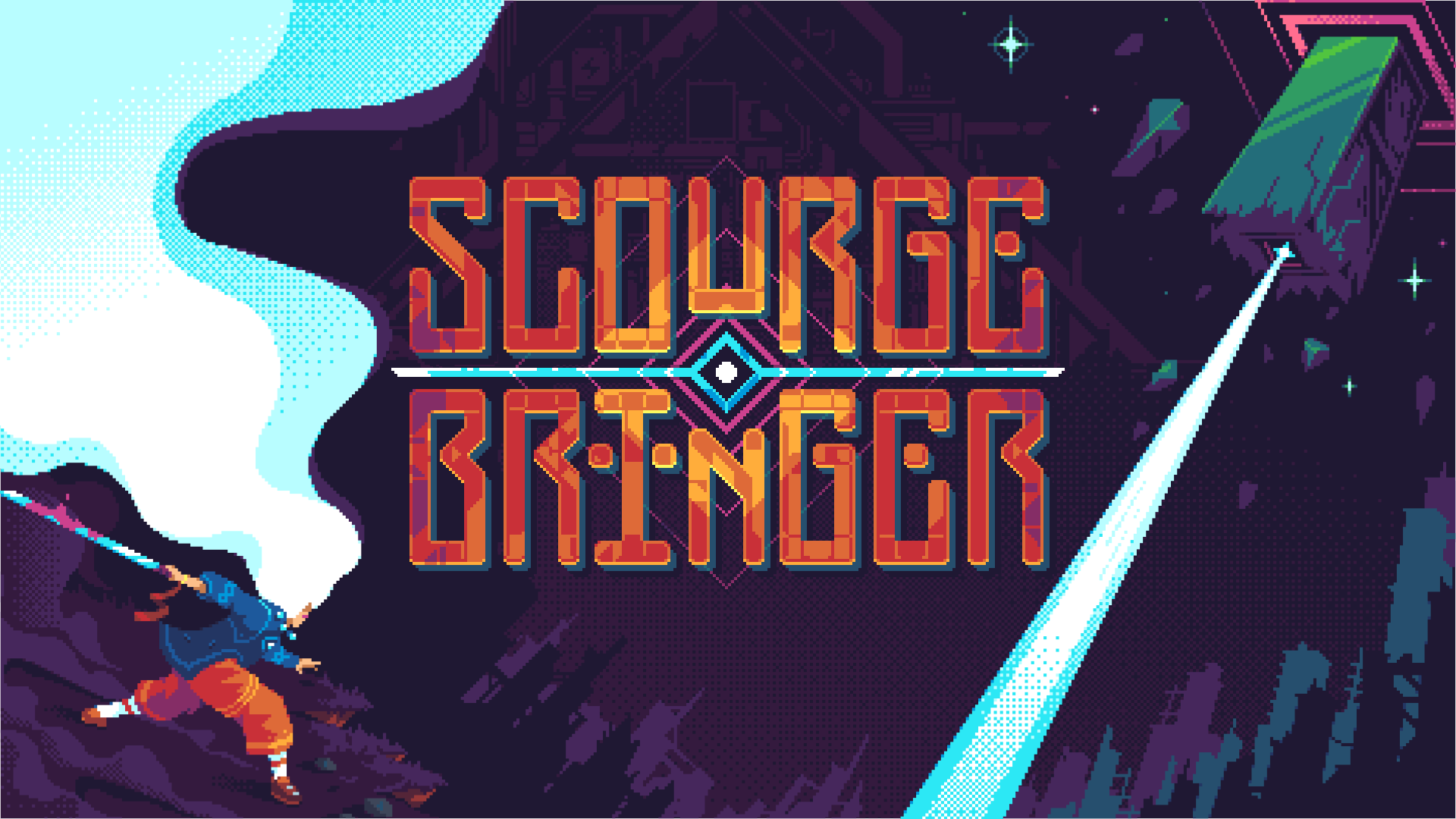 Image de présentation de ScourgeBringer