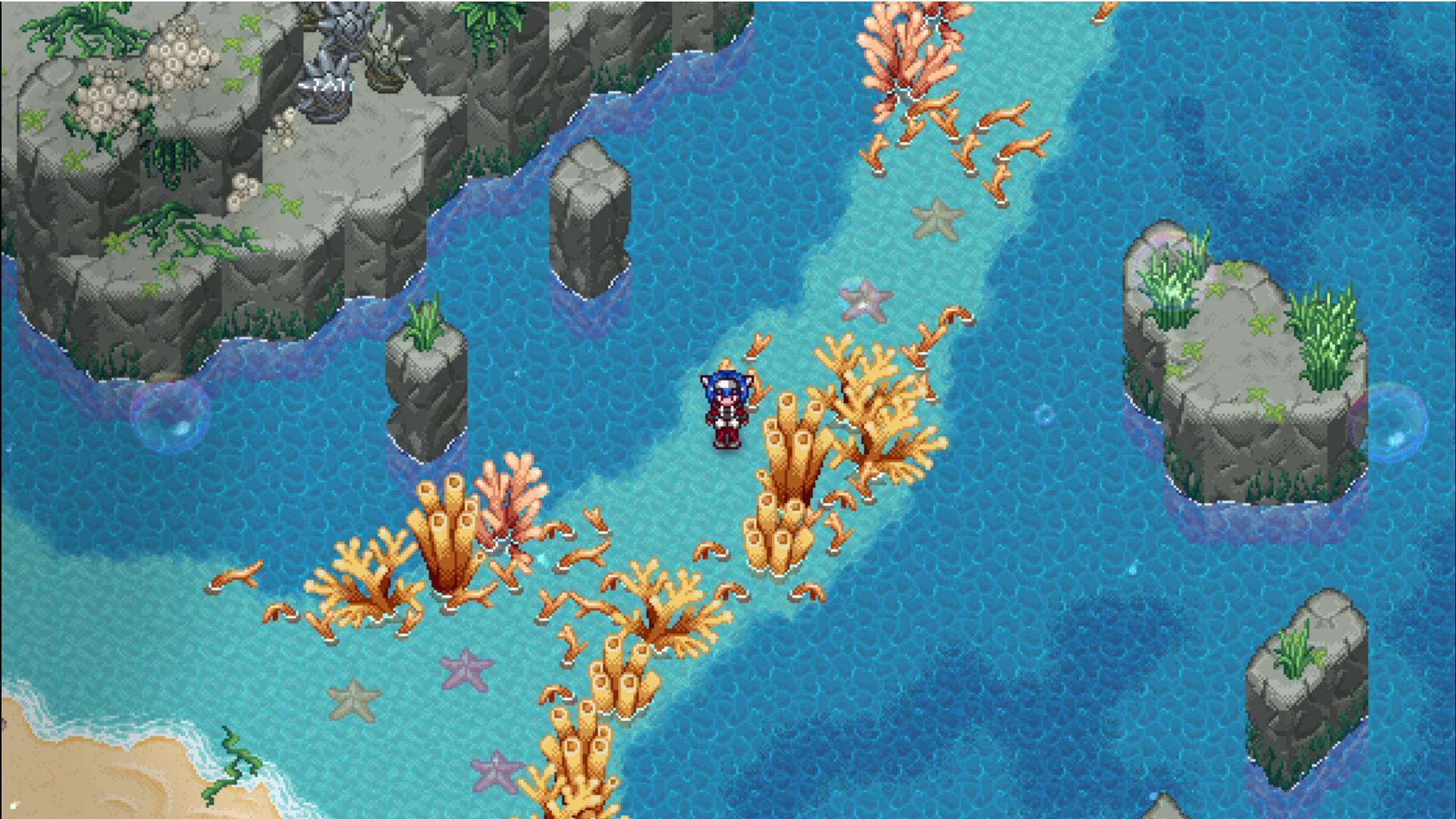 Crosscode n'aura pas de suite