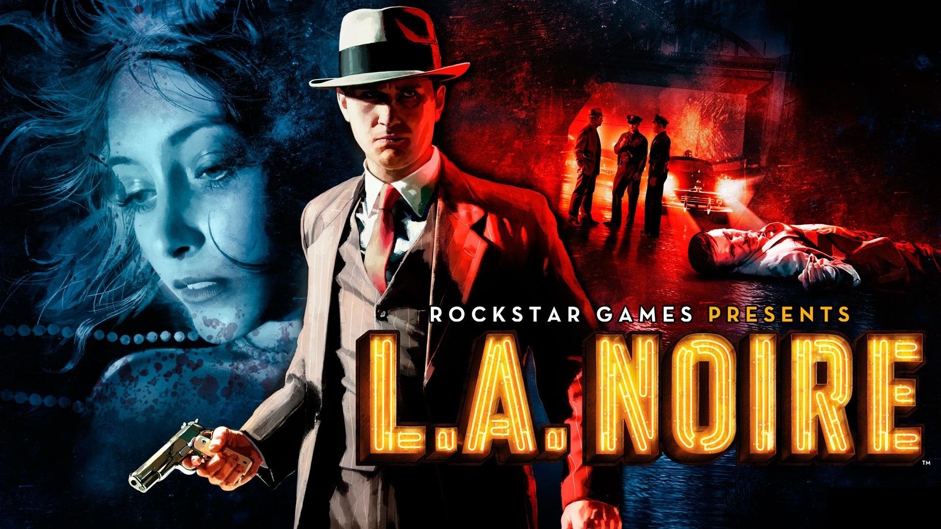 L.A Noire