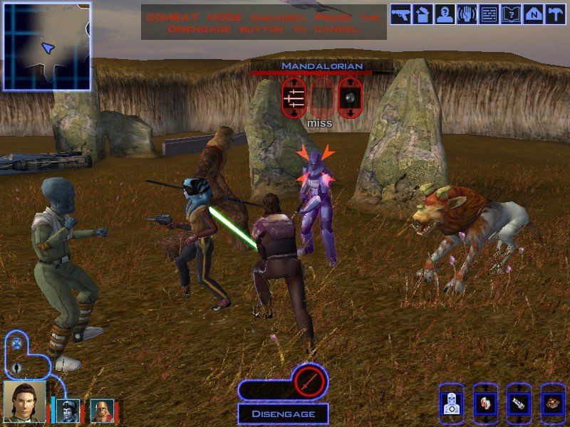 Star Wars: Knights of the Old Republic